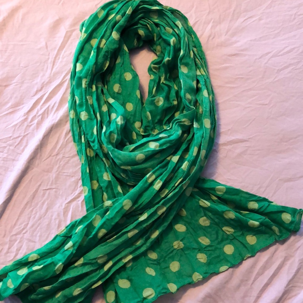 Bright and Beautiful Scarf